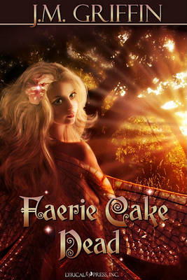 Book cover for Faerie Cake Dead