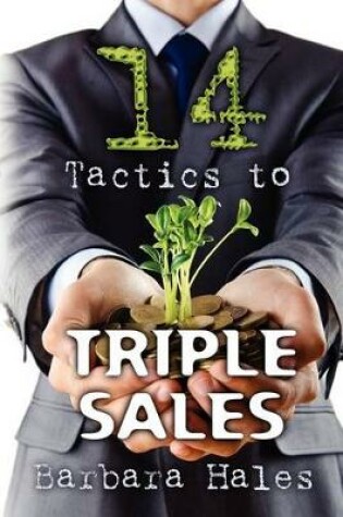 Cover of 14 Tactics to Triple Sales