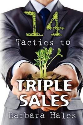 Book cover for 14 Tactics to Triple Sales