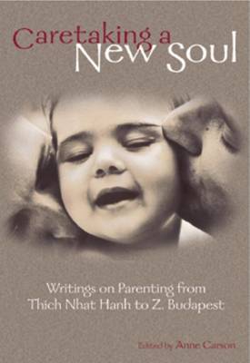 Book cover for Caretaking a New Soul