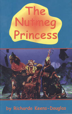 Book cover for The Nutmeg Princess