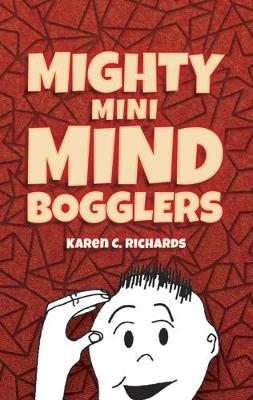 Book cover for Mighty Mini Mind Bogglers