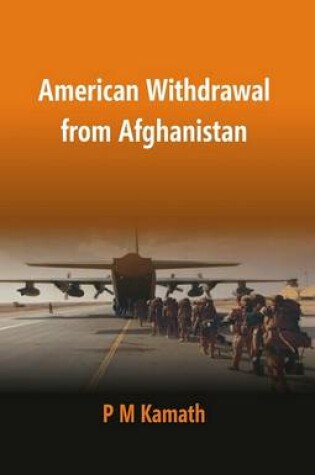Cover of American Withdrawal from Afghanistan