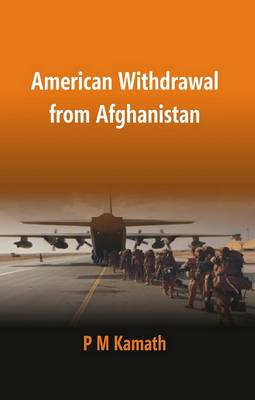 Book cover for American Withdrawal from Afghanistan