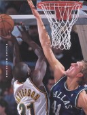 Book cover for Dallas Mavericks