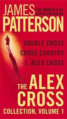 Book cover for The Alex Cross Collection, Volume One
