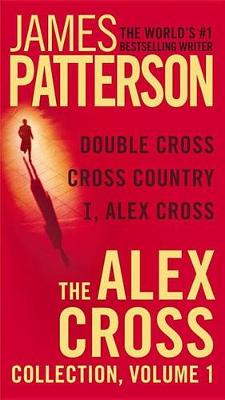 Cover of The Alex Cross Collection, Volume One