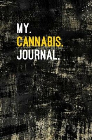 Cover of My Cannabis Journal