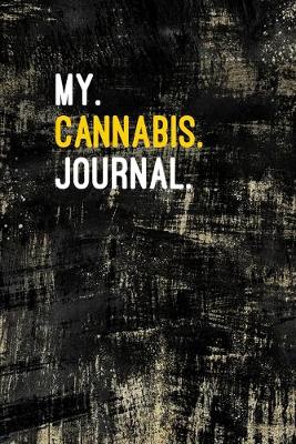 Book cover for My Cannabis Journal