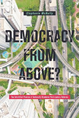 Book cover for Democracy From Above?