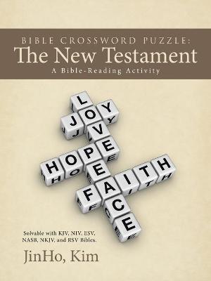 Book cover for Bible Crossword Puzzle