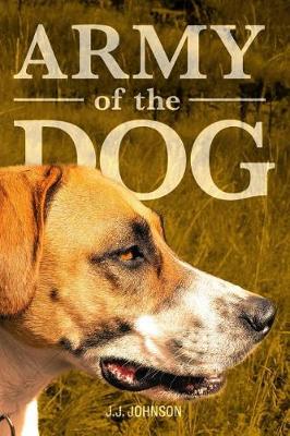 Book cover for Army of the Dog