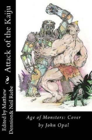 Cover of Attack of the Kaiju