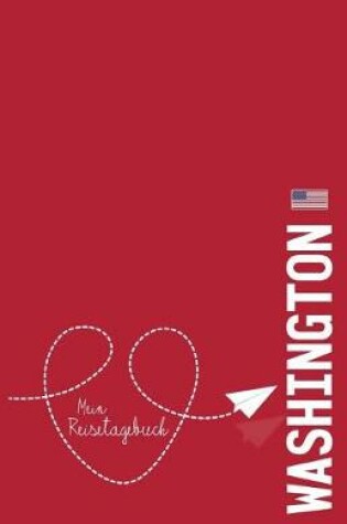 Cover of Washington - Mein Reisetagebuch