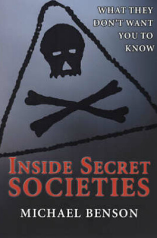Cover of Inside Secret Societies