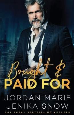 Book cover for Bought and Paid For