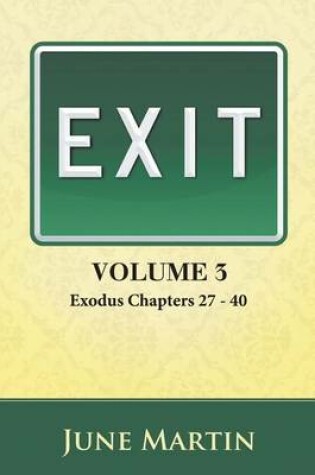 Cover of Exit, Volume 3