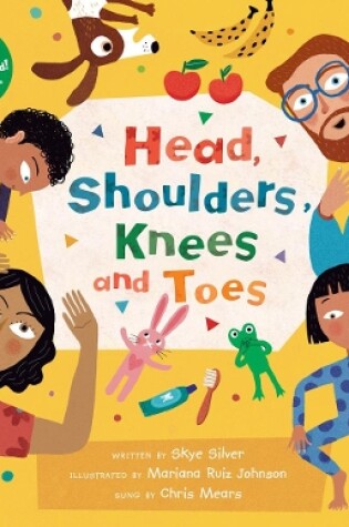 Cover of Head, Shoulders, Knees and Toes