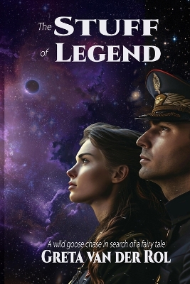 Book cover for The Stuff of Legend