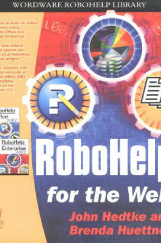 Cover of RoboHelp for the Web