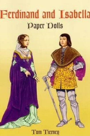 Cover of Ferdinand and Isabella