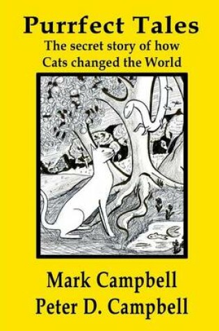 Cover of Purrfect Tales