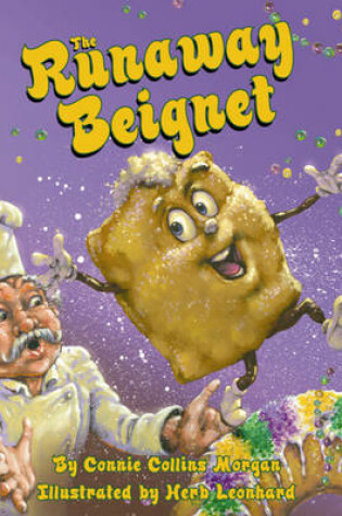 Cover of Runaway Beignet, The