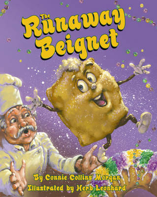 Book cover for Runaway Beignet, The