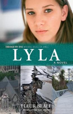 Book cover for Lyla: Through My Eyes - Natural Disaster Zones
