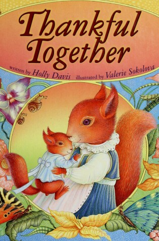 Cover of Thankful Together