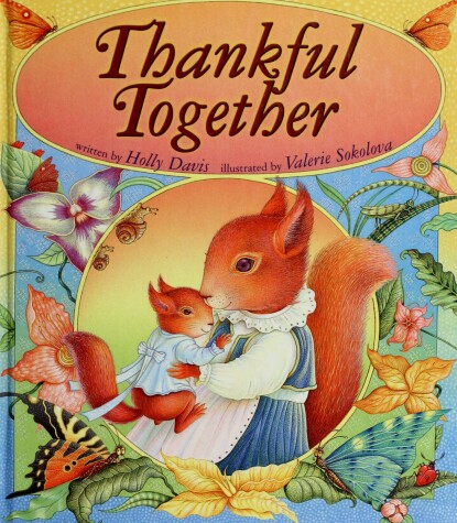 Book cover for Thankful Together