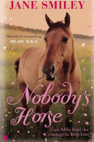 Cover of Nobody's Horse