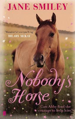 Book cover for Nobody's Horse