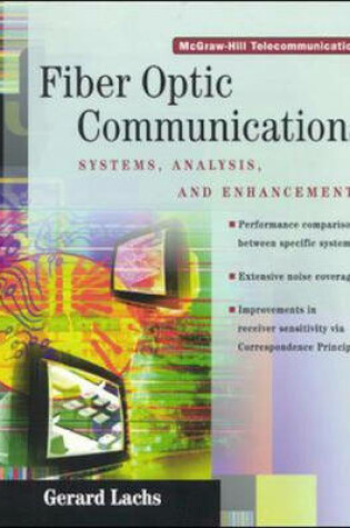 Cover of Fiber Optic Communications