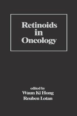 Book cover for Retinoids in Oncology