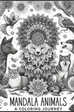 Cover of Mandala Animals