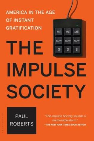 Cover of The Impulse Society