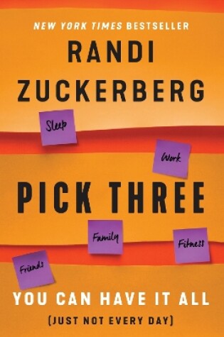 Cover of Pick Three