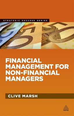 Cover of Financial Management for Non-Financial Managers