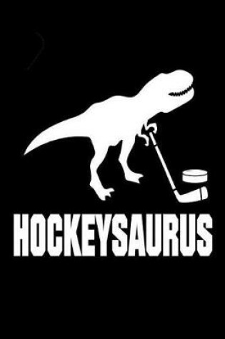 Cover of Hockeysaurus