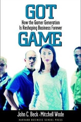 Cover of Got Game
