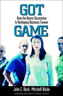 Book cover for Got Game