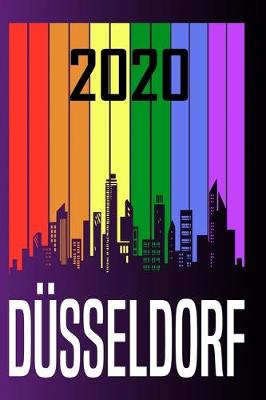 Book cover for 2020 Düsseldorf