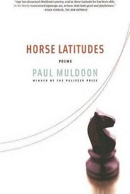 Book cover for Horse Latitudes