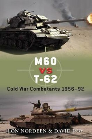 Cover of M60 vs T-62