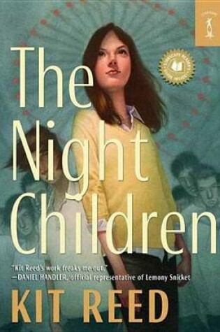 Cover of The Night Children