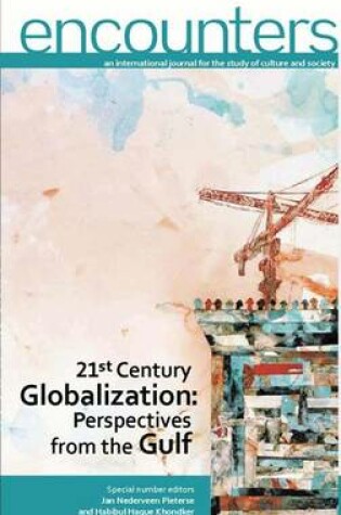 Cover of Twenty-First Century Globalization