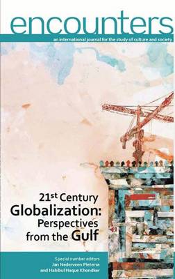 Cover of Twenty-First Century Globalization