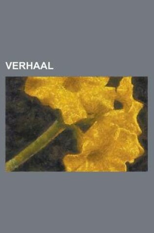 Cover of Verhaal