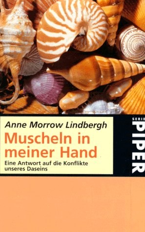 Book cover for Muscheln in Meiner Hand